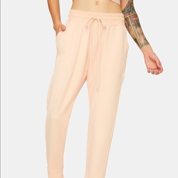 Free People Movement Skinny Sweatpants - Picture 2 of 6